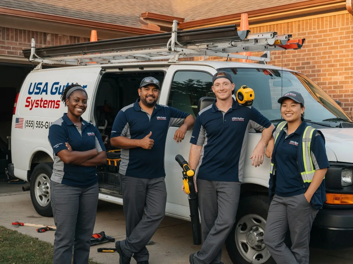 Gutter Installation company in Clinton, IL